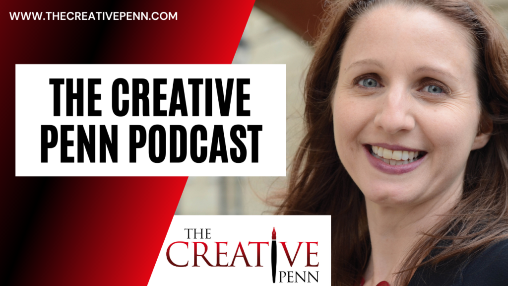 The Creative Penn Podcast