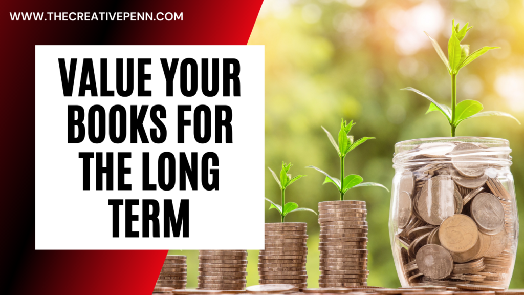 Value your books for the long term