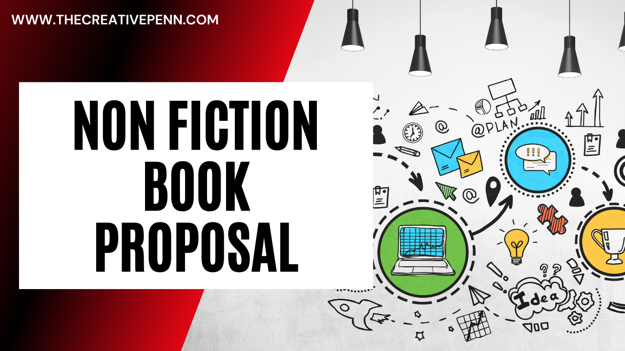 how to write a non fiction book proposal