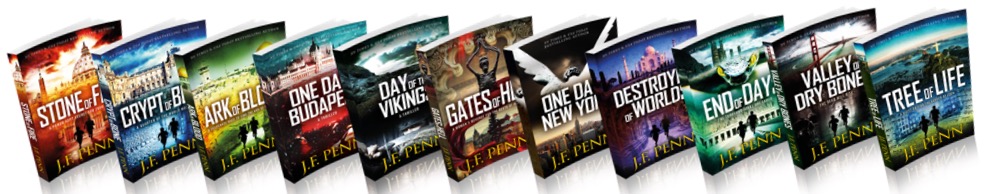 how to write a book non fiction ARKANE thrillers