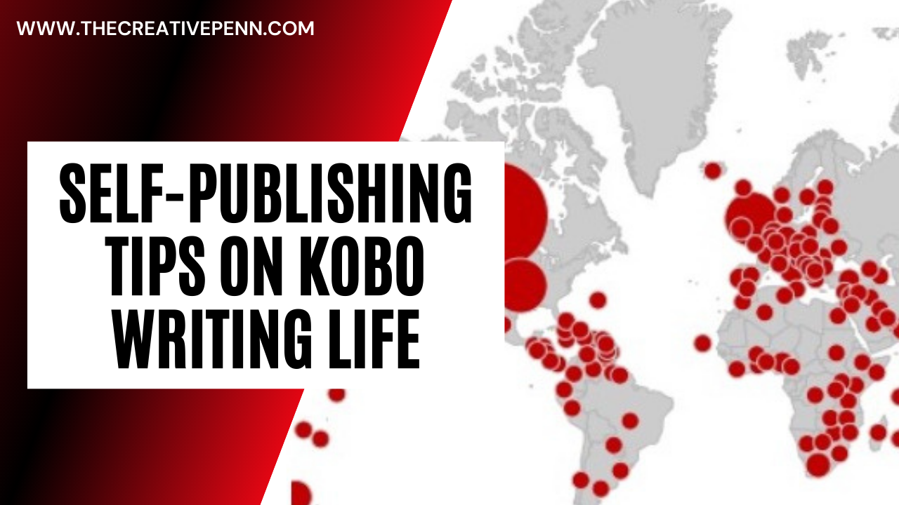 Successful Self-Publishing On Kobo Writing Life With Tara Cremin
