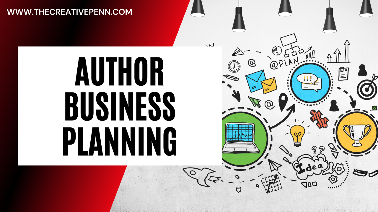 Author Business Planning
