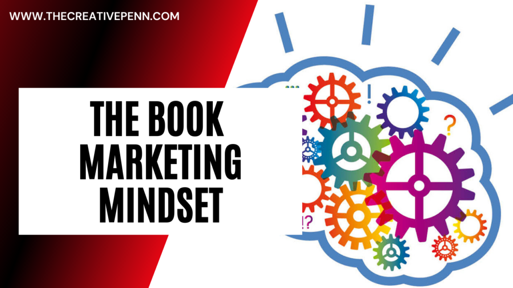 the book marketing mindset