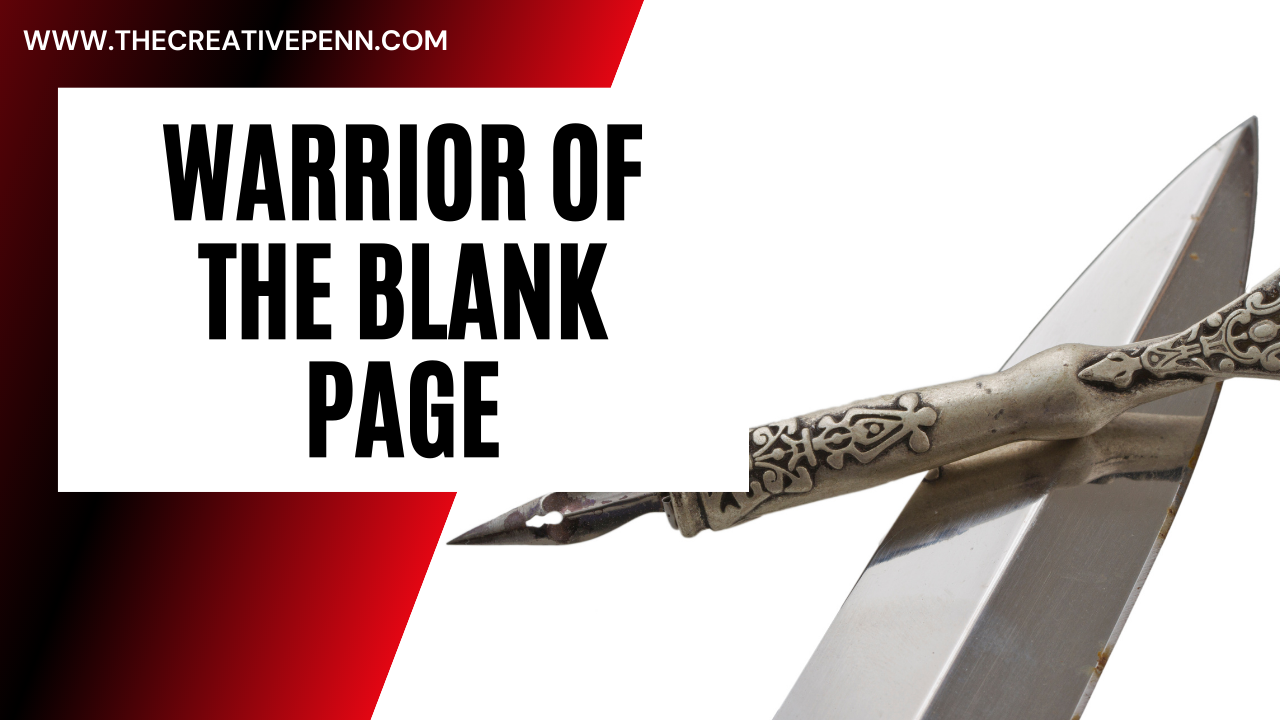 Warrior Of The Page. Writing, Marketing And Mindset With Steven Pressfield