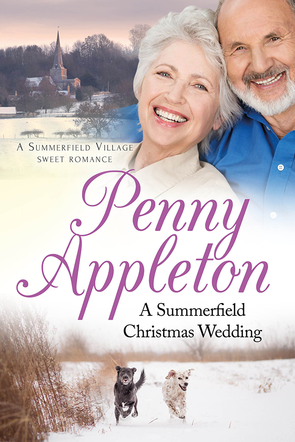 A Summerfield Christmas Wedding by Penny Appleton