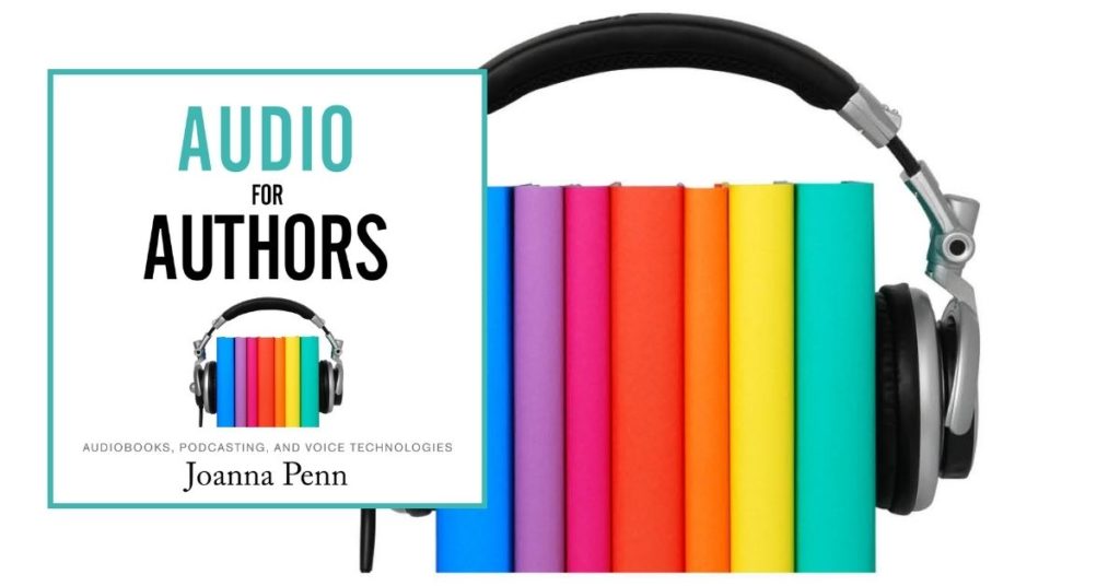 Audio For Authors