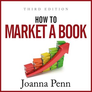 how to market a book audiobook