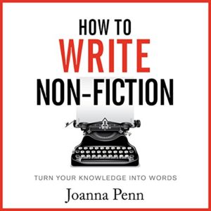 How to Write non-fiction audiobook