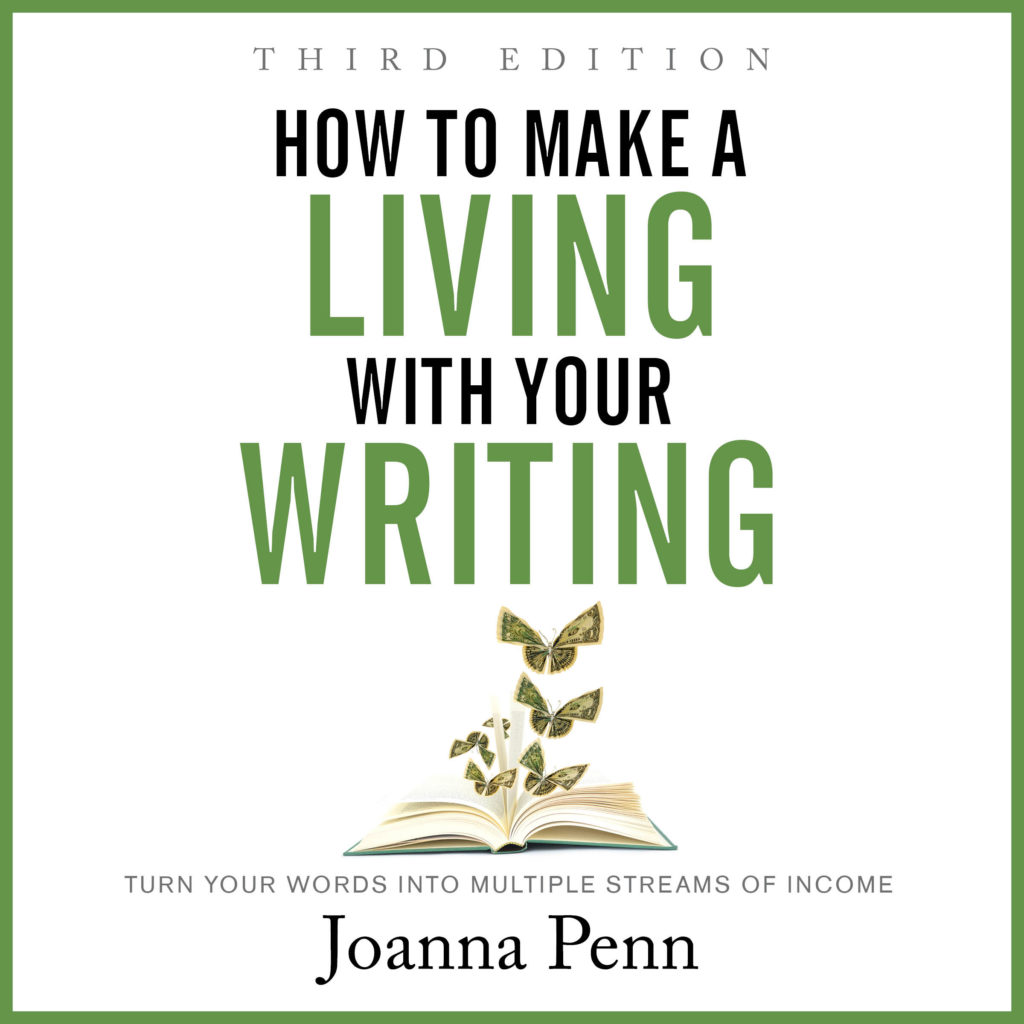 How to make a living with your writing Third Edition AUDIObook