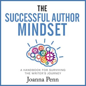 The Successful Author Mindset audiobook