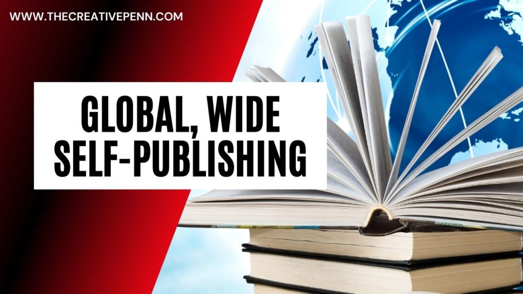 Global, Wide Self-Publishing With Mark Leslie Lefebvre