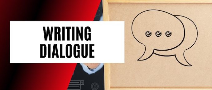 writing dialogue