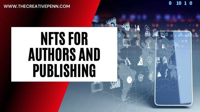 NFTs for authors