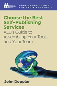 choose the best self publishing services