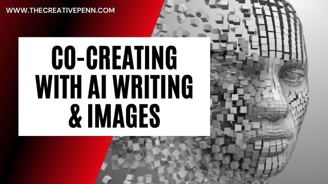 Co-Creating With AI Writing And Image Tools With Shane Neeley
