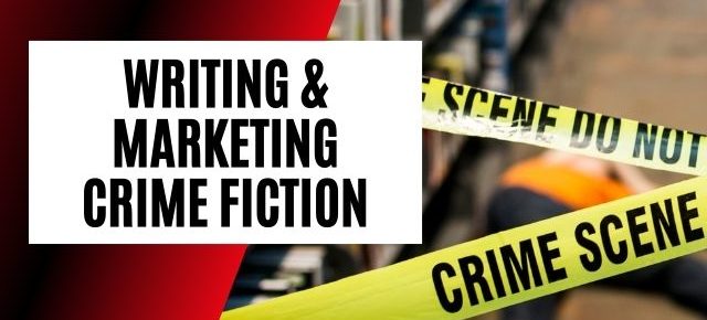 Writing and marketing crime fiction with Ed James