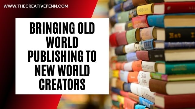Bringing Old World Publishing Skills To New World Creators With John Bond From White Fox