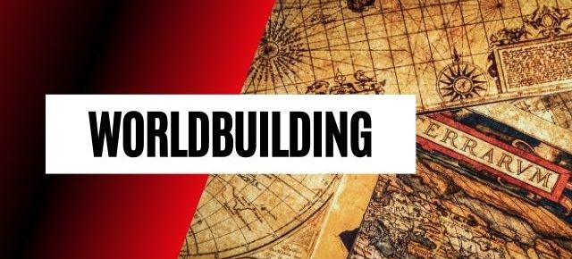 Worldbuilding With Angeline Trevena