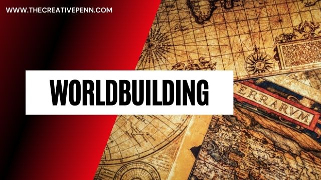 Worldbuilding With Angeline Trevena