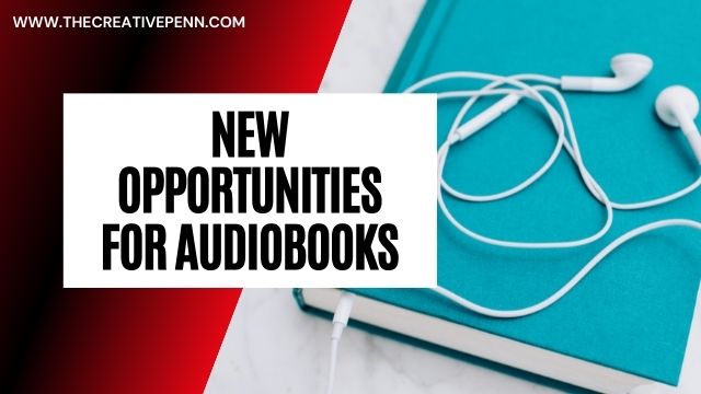 Opportunities in audiobooks