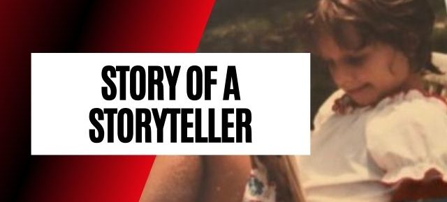 Story of a storyteller