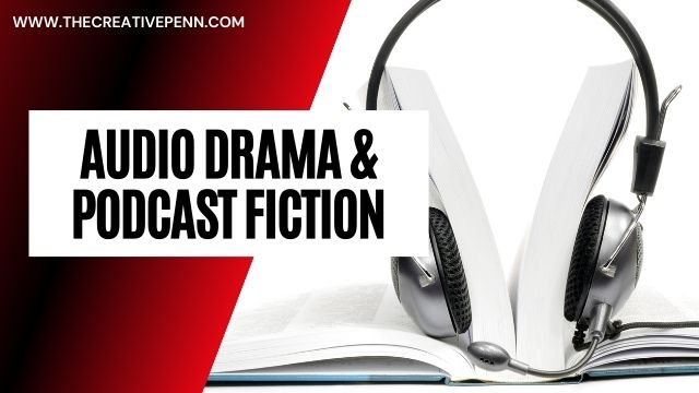 Writing And Producing Audio Drama And Podcast Fiction With Sarah Werner