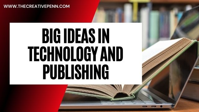 Big Ideas In Technology And Publishing With Michael Bhaskar