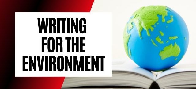 Can Stories Save The World? Writing For The Environment With Denise Baden