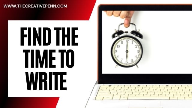 Find Time To Write