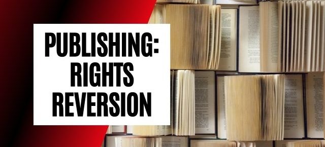 take back your book: rights reversion