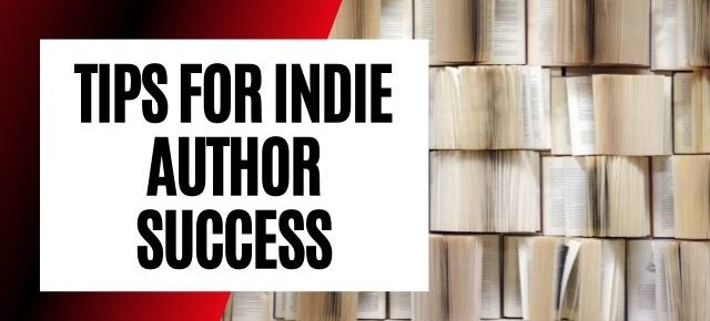 Tips for indie author success