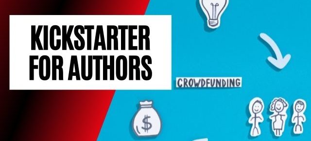 Kickstarter for authors