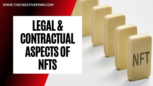 Legal side of NFTs