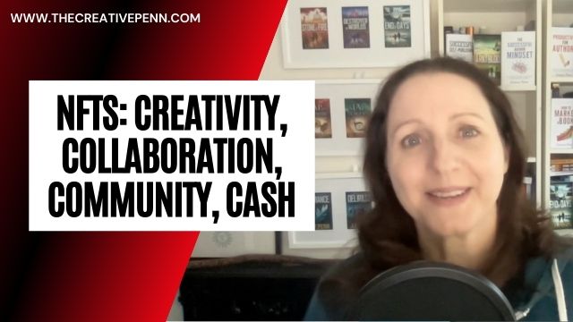 NFTs creativity collaboration community cash