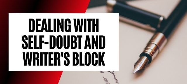 self doubt and writers block