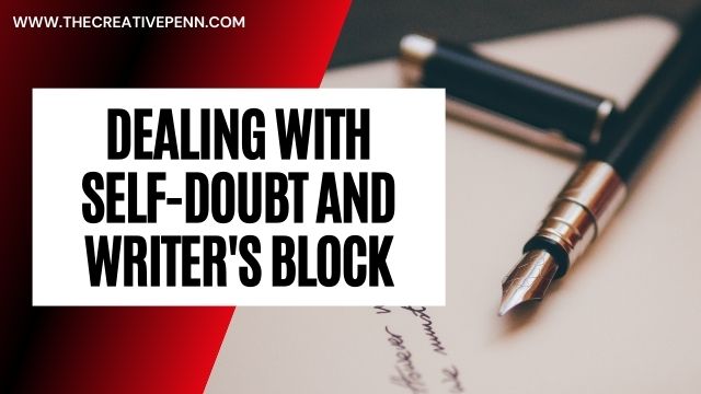 self doubt and writers block
