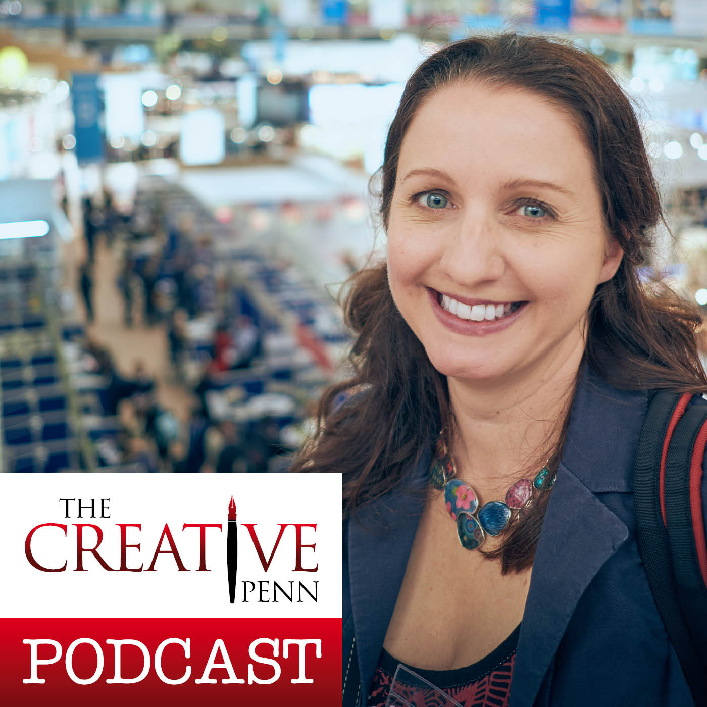 The Creative Penn Podcast