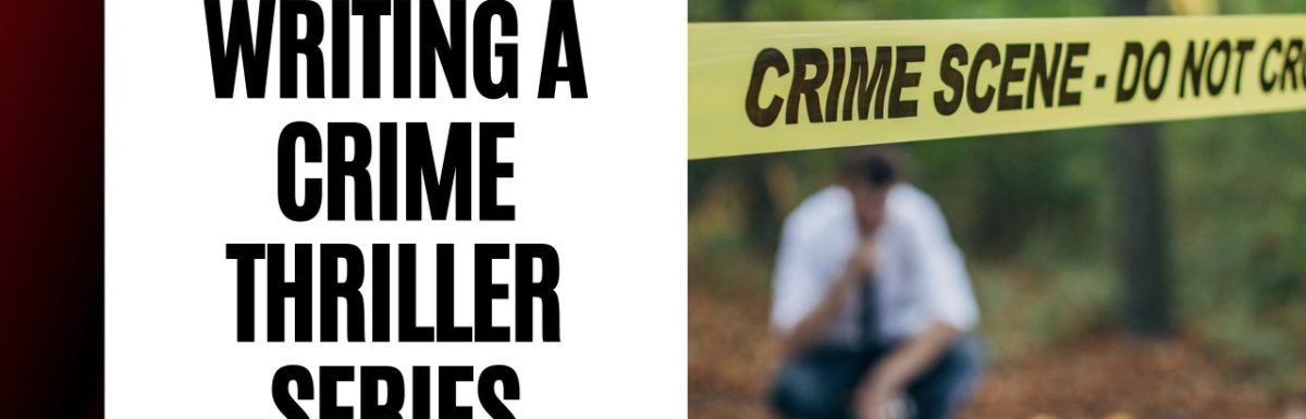 Writing A Successful Crime Thriller Series With Angela Marsons