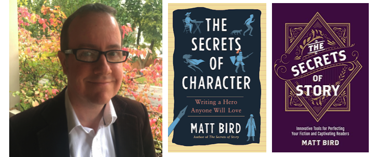 Matt Bird on HubPages