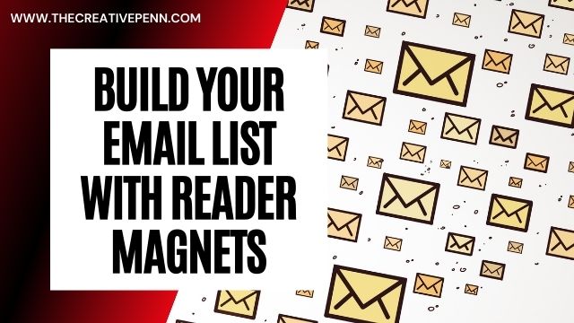 eMail list and reader magnets