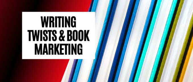 Writing Twists and book marketing