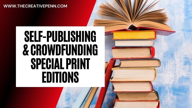 self-publishing special print editions
