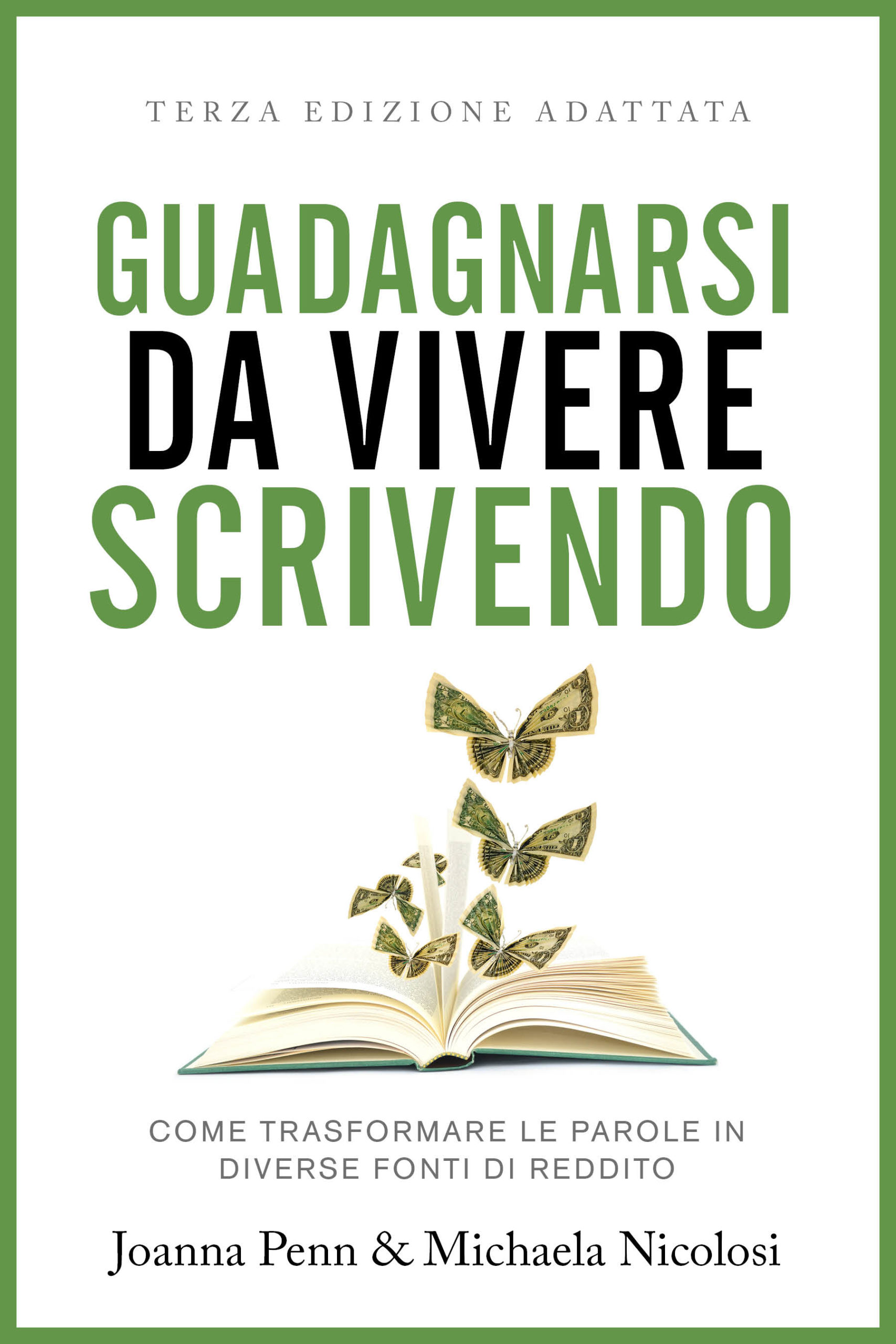 How to Make a Living ITALIAN EBOOK