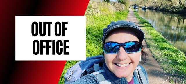 Out of Office Sept 2022