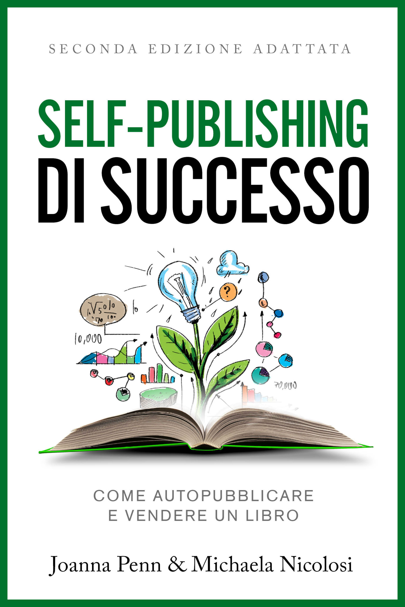 Successful Self-Publishing ITALIAN EBOOK