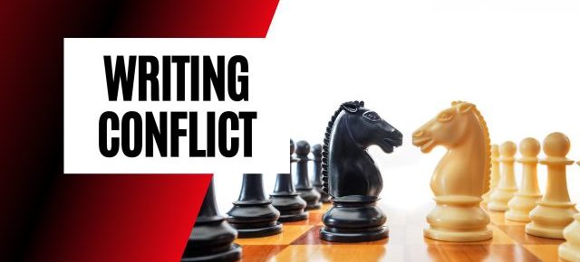 Writing conflict