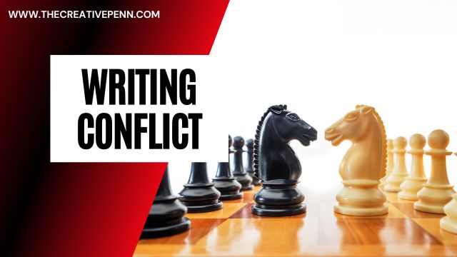 Writing conflict