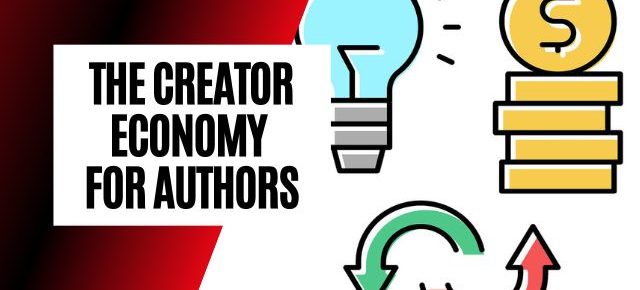 The creator economy for authors