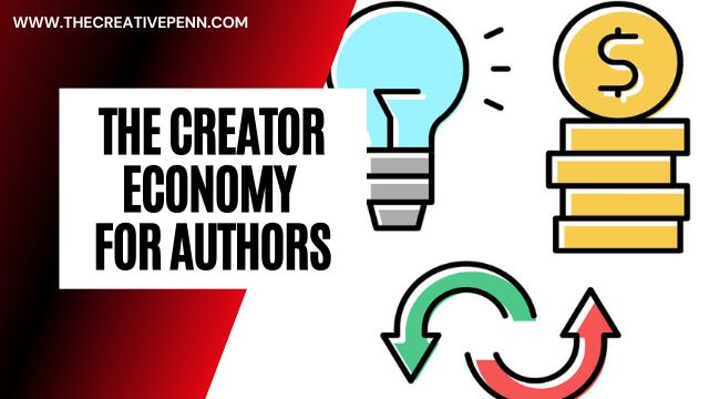 The creator economy for authors