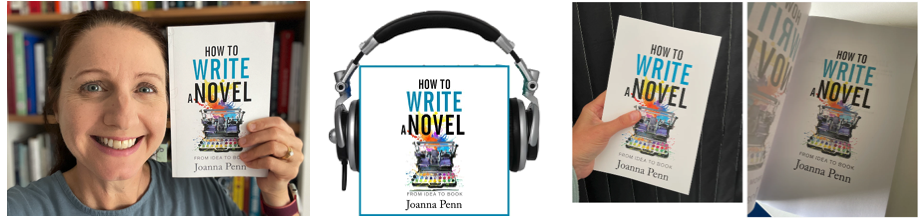 How to write a novel